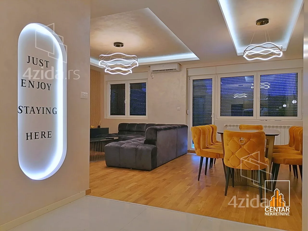 Četvorosoban stan | 4zida