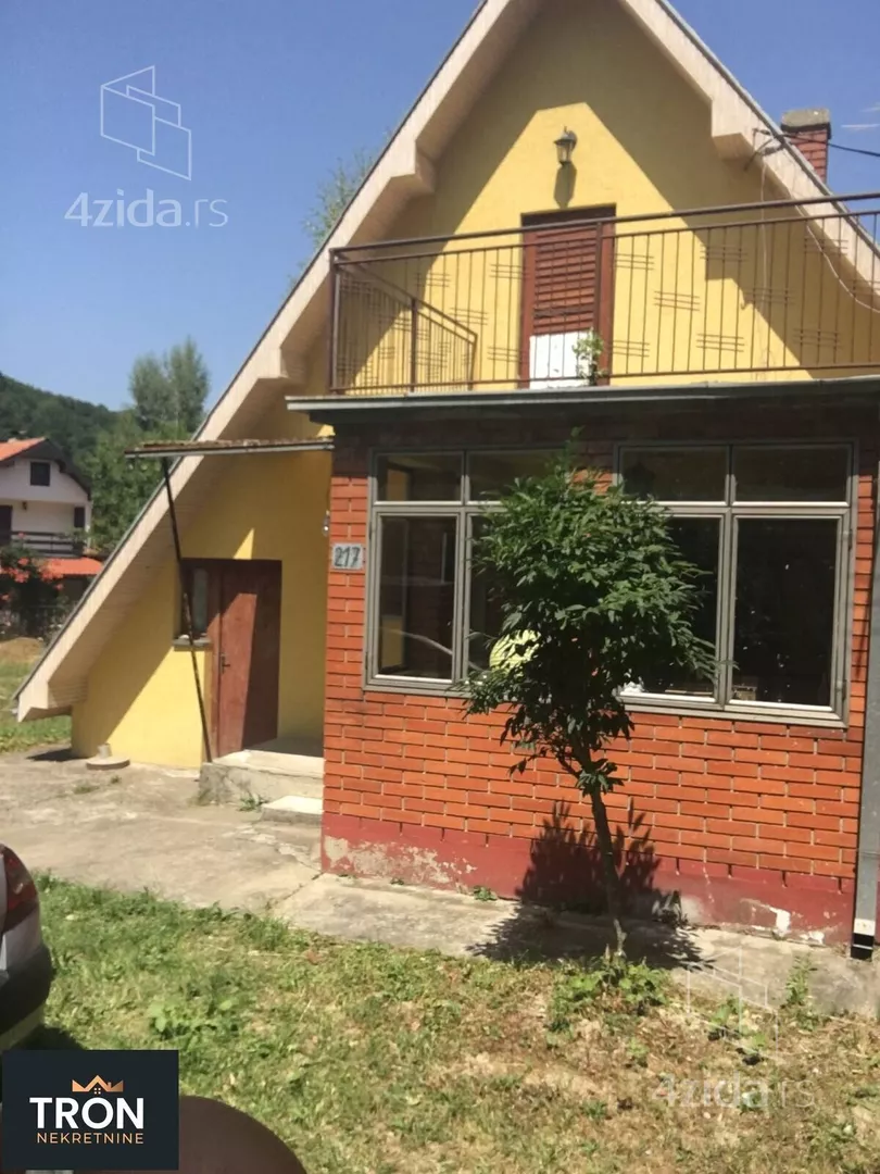 2-etažna kuća | 4zida