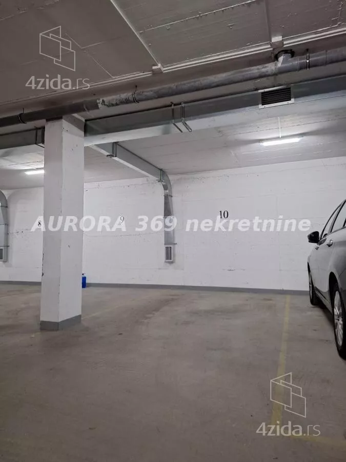 Garaža/Parking | 4zida