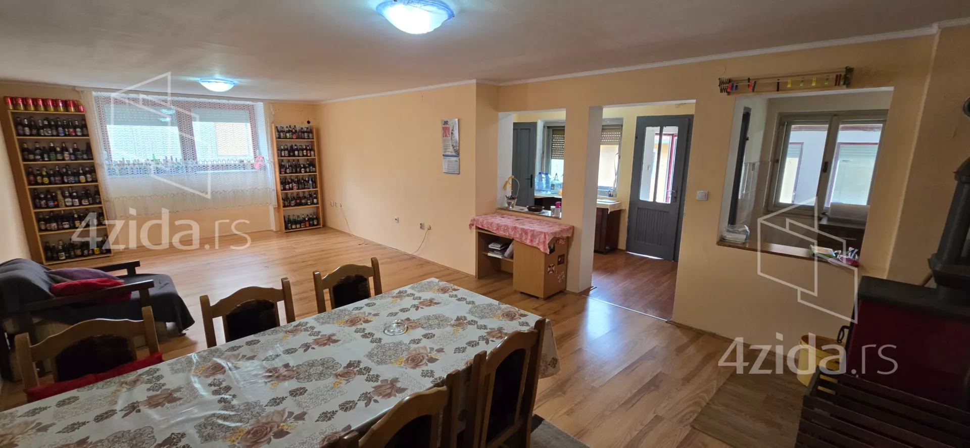 1-etažna kuća | 4zida