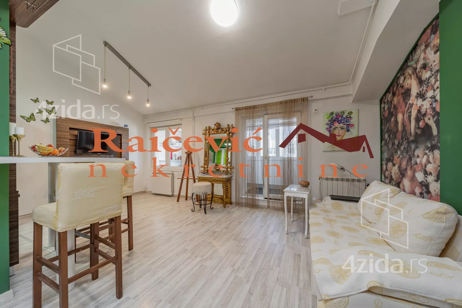 Dvoiposoban stan | 4zida