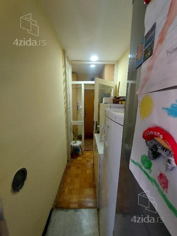 Jednosoban stan | 4zida