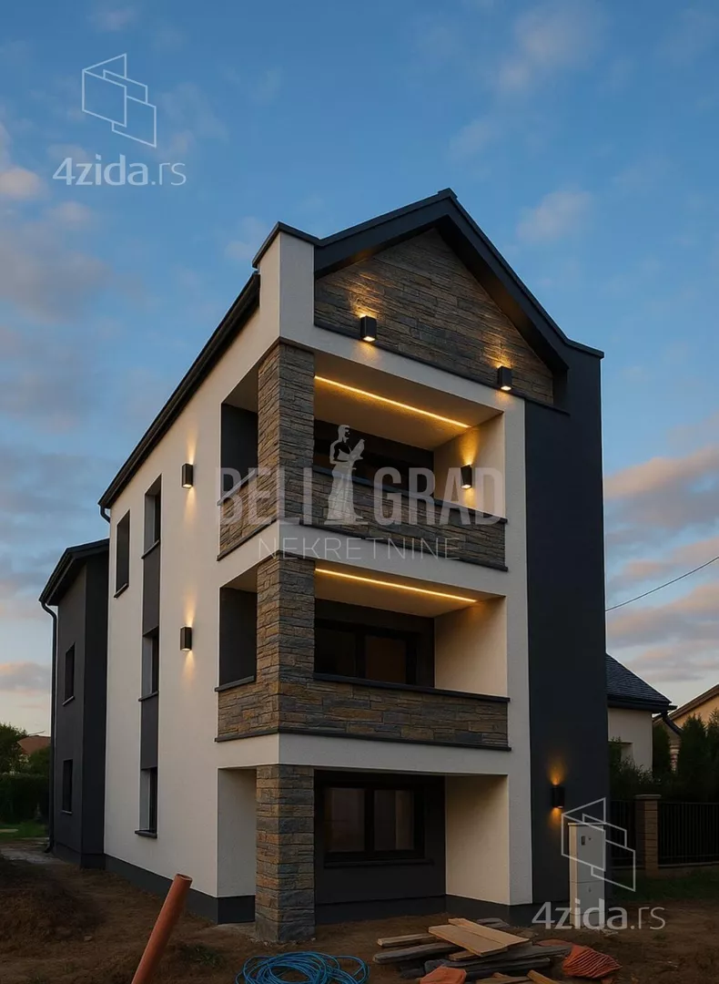 Četvorosoban stan | 4zida