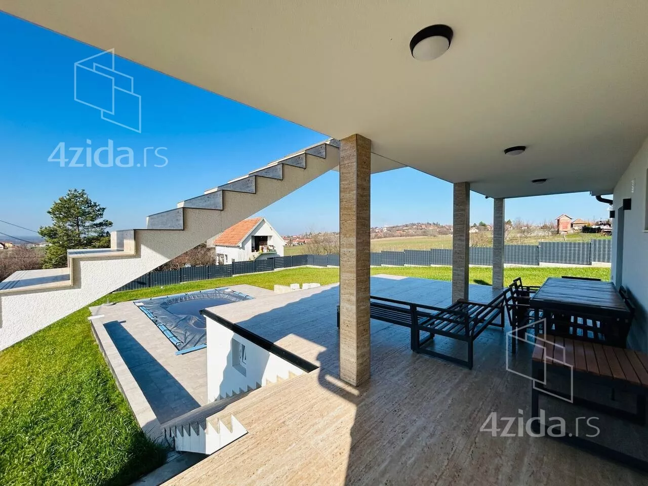 2-etažna kuća | 4zida