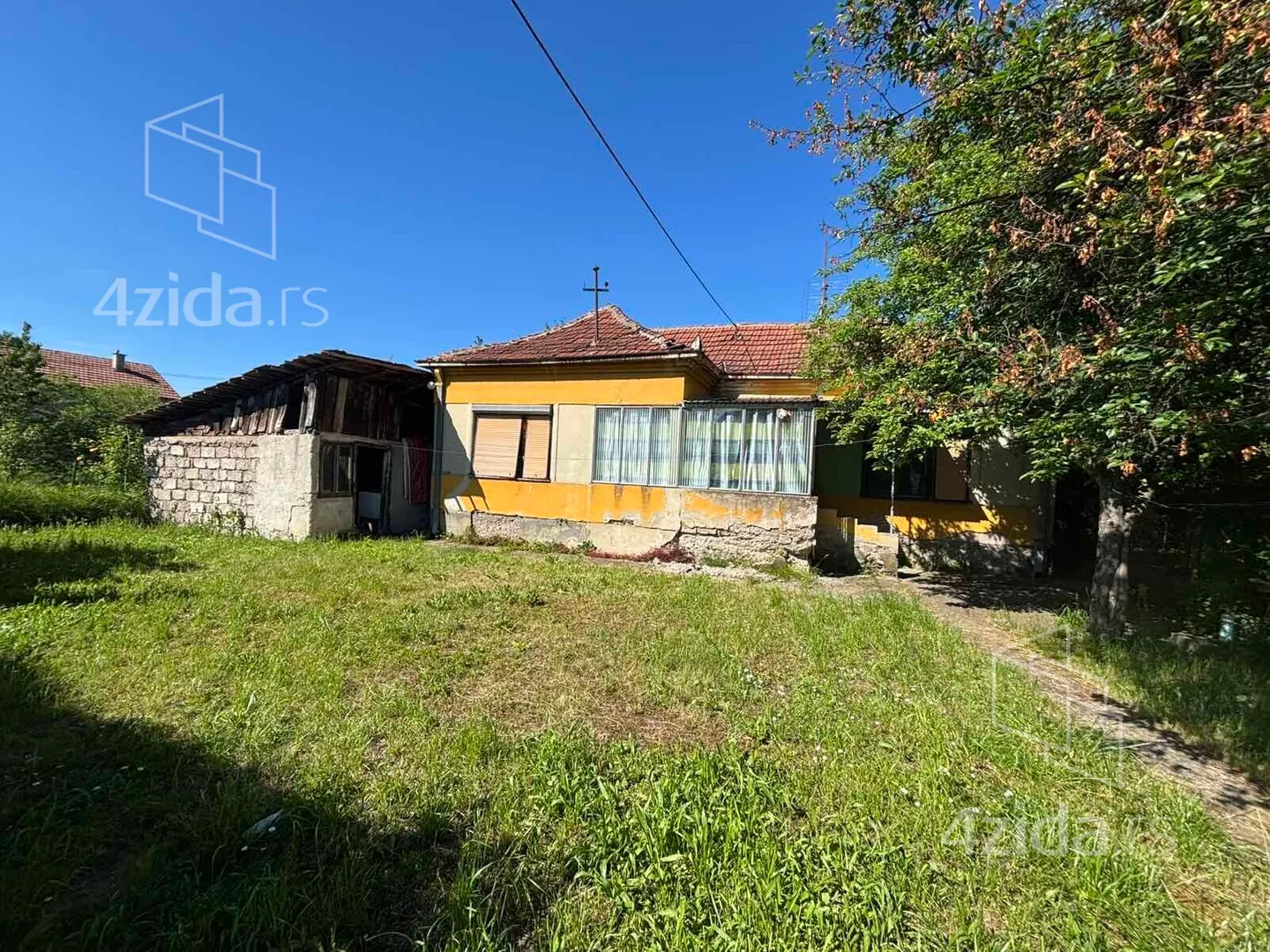 1-etažna kuća | 4zida