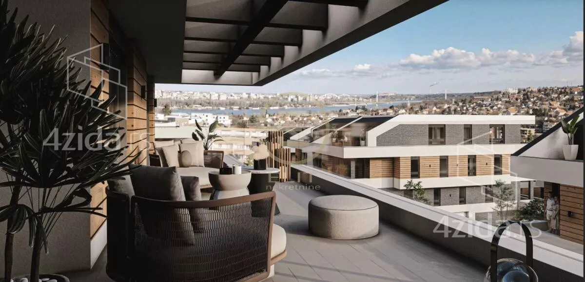 Četvorosoban stan | 4zida