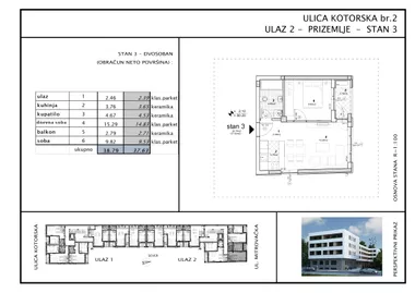 Kotorska 2 | 4zida.rs