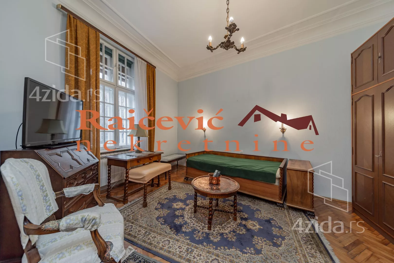 Četvoroiposoban stan | 4zida