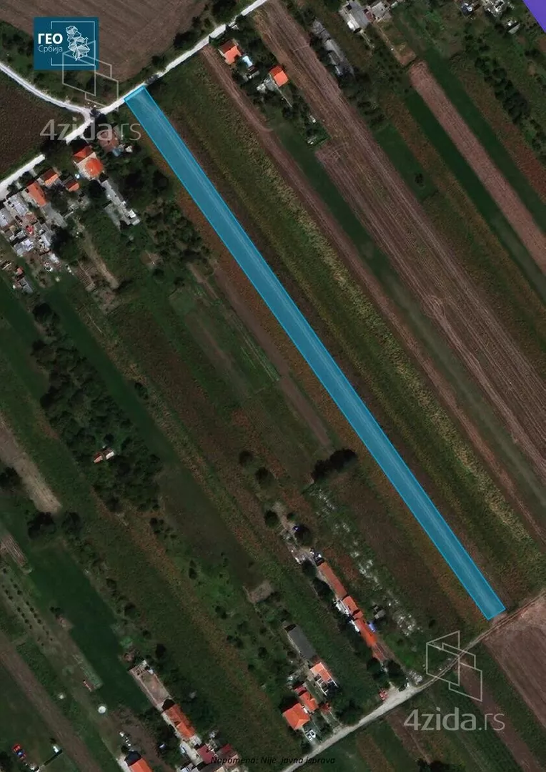 Građevinsko zemljište | 4zida