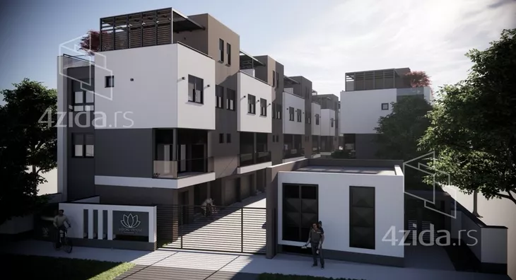 Četvorosoban stan | 4zida