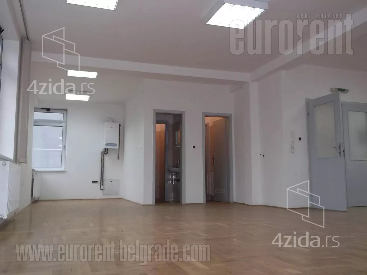 Poslovni prostor | 4zida