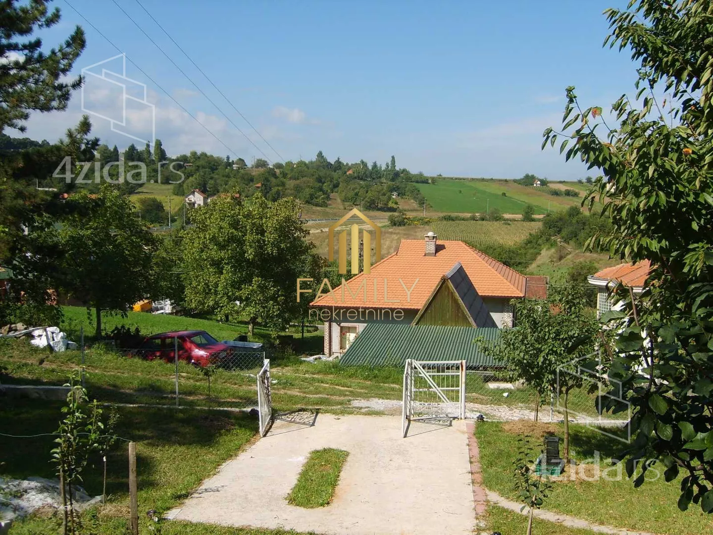 2-etažna kuća | 4zida