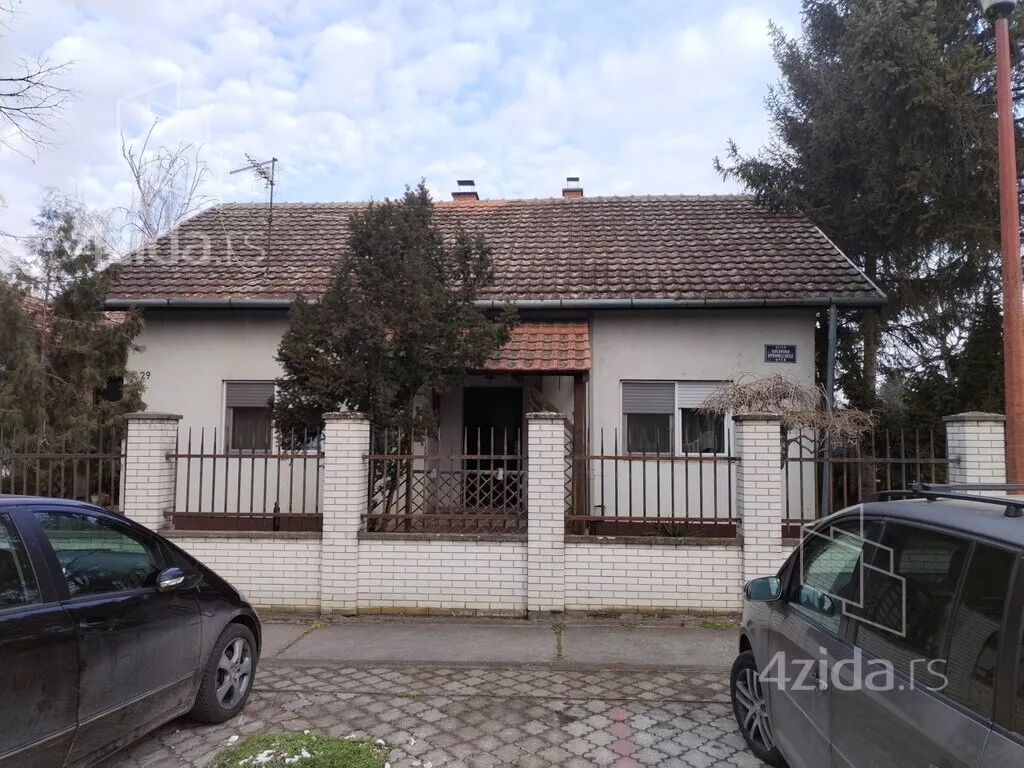 2-etažna kuća | 4zida