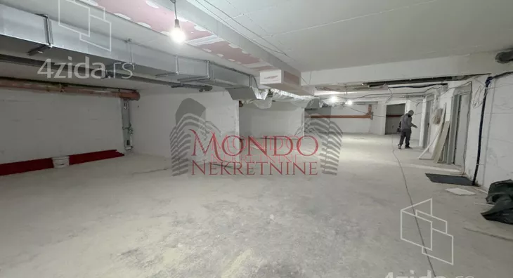 Garaža/Parking | 4zida