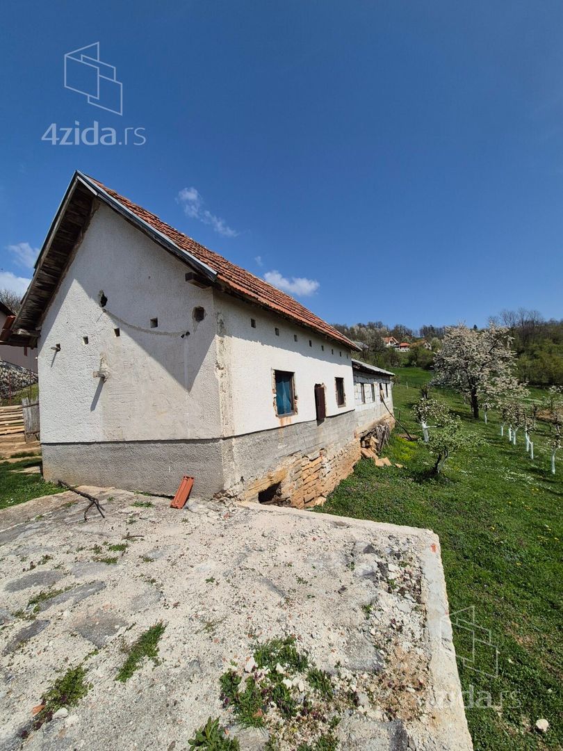 Kuća – Lučani - Prikaz 3