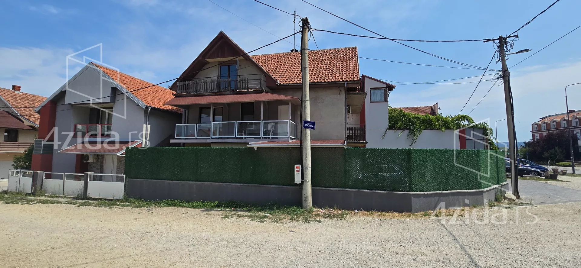 2-etažna kuća | 4zida