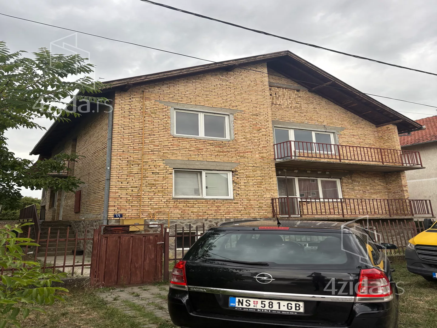 2-etažna kuća | 4zida