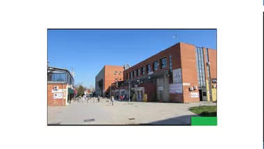Blok 44 TC Piramida