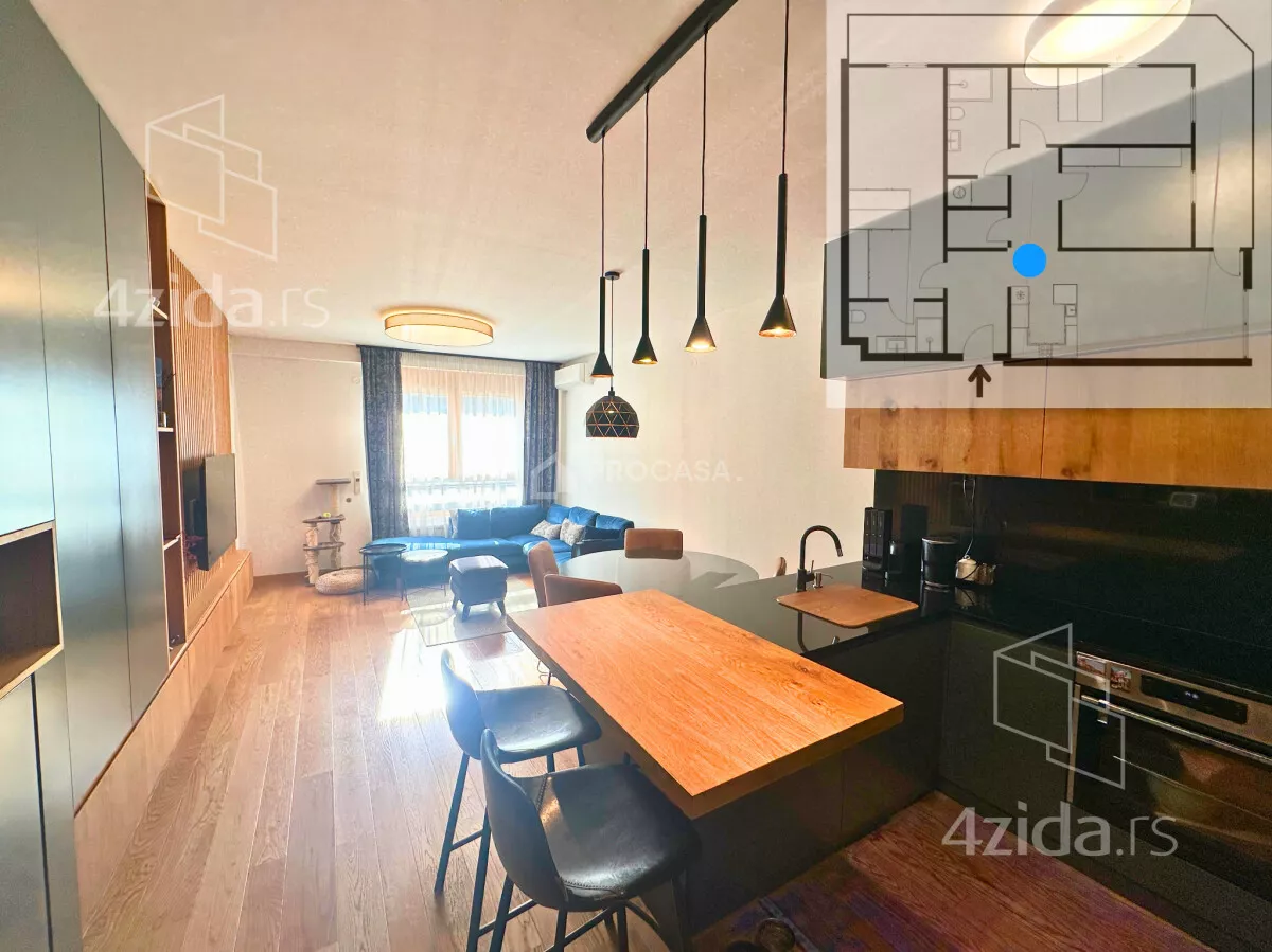 Četvorosoban stan | 4zida