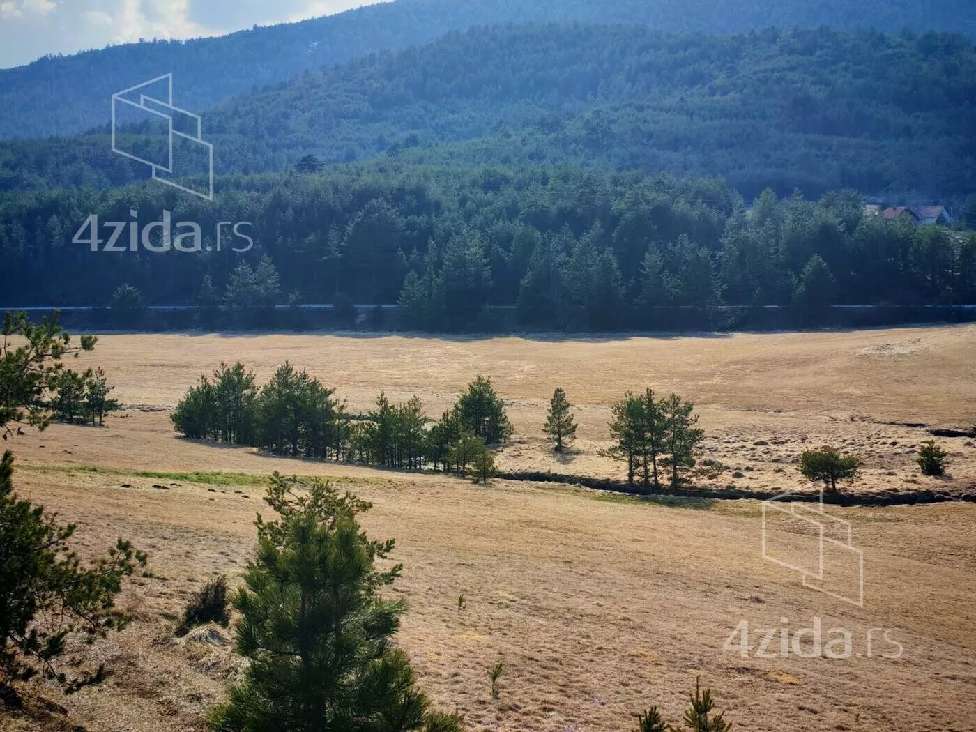 Poljoprivredno zemljište | 4zida