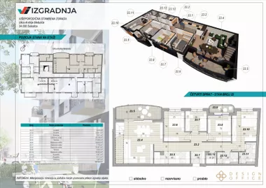 ANDRIJE MEDULICA 11 | 4zida.rs