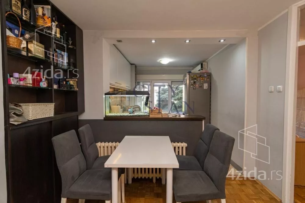 Jednosoban stan | 4zida