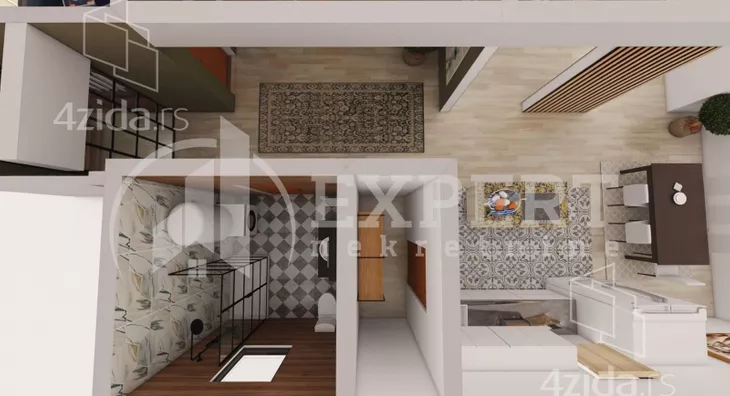 Četvorosoban stan | 4zida