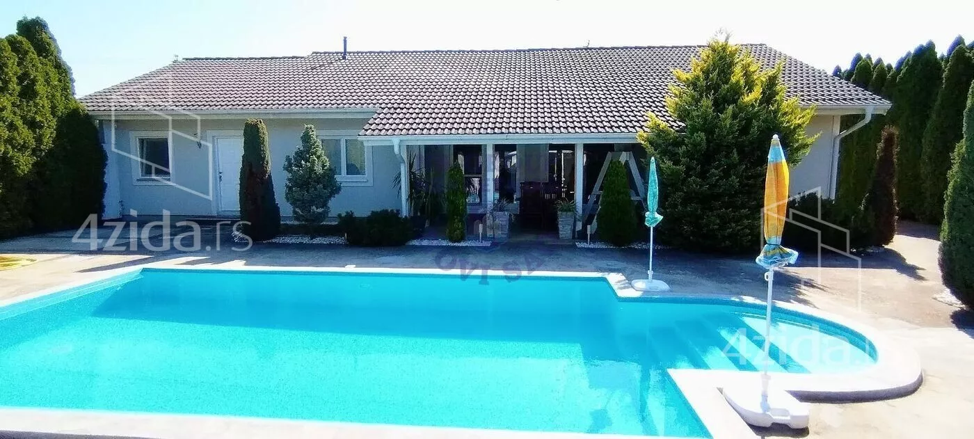 1-etažna kuća | 4zida