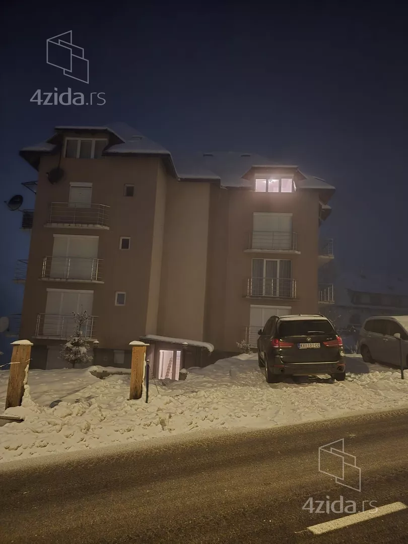 Jednosoban stan | 4zida