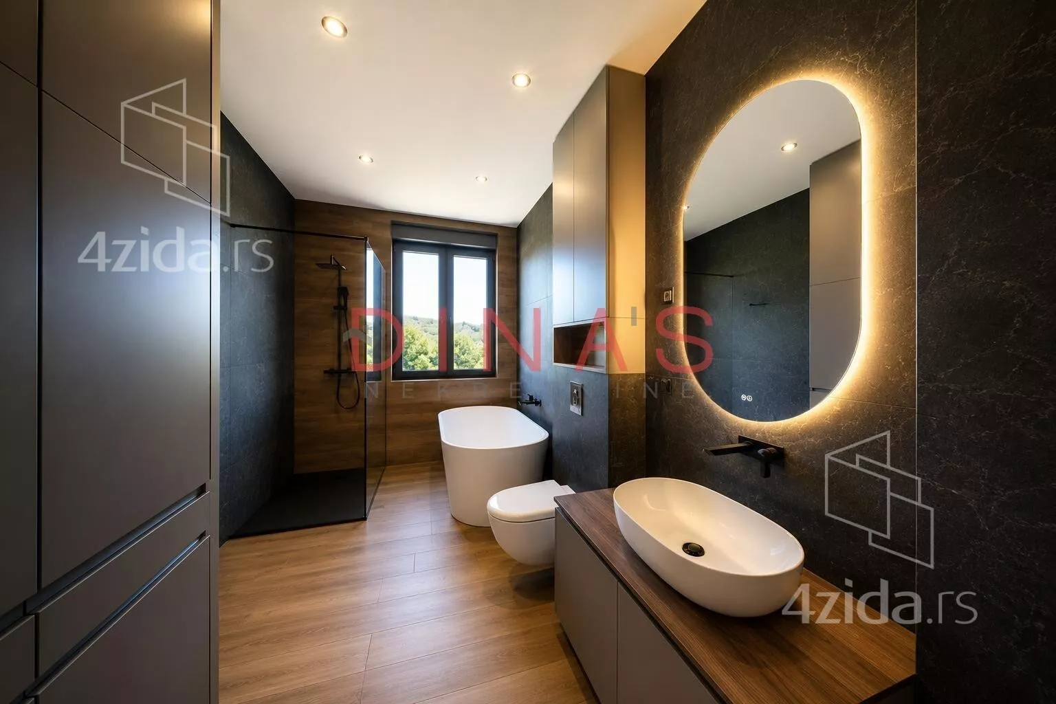 Kuća | 4zida