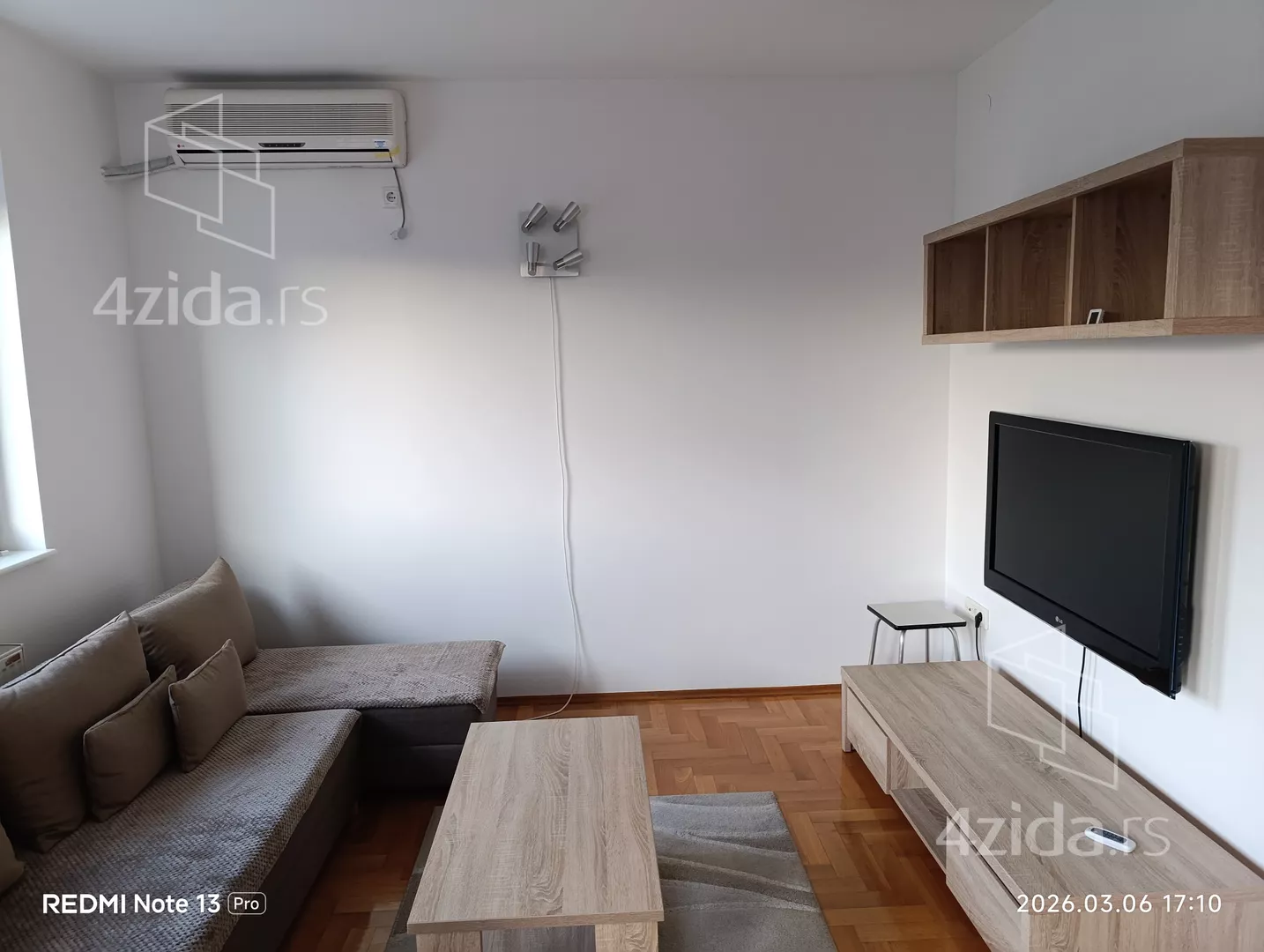 Jednosoban stan | 4zida