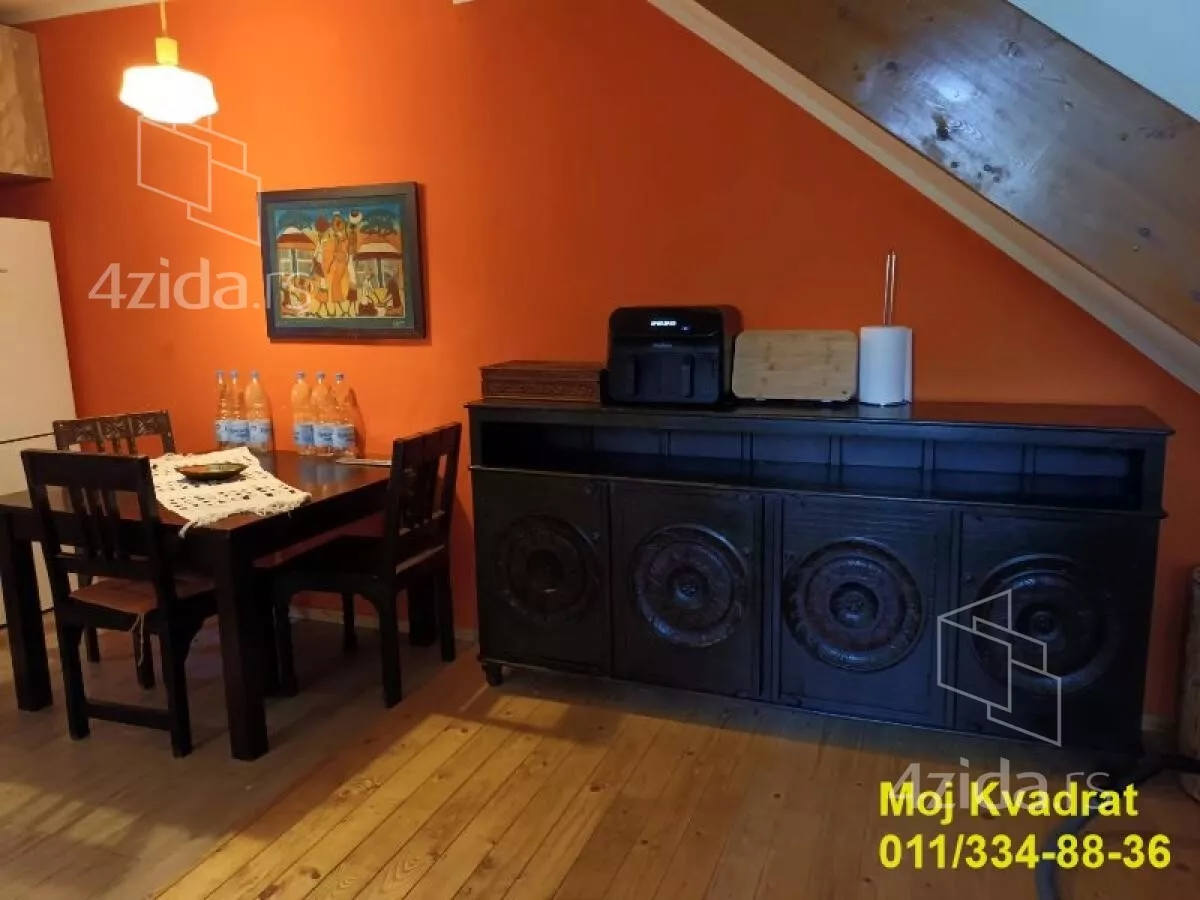 Kuća | 4zida