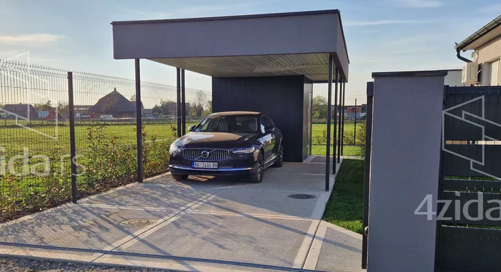 1-etažna kuća | 4zida