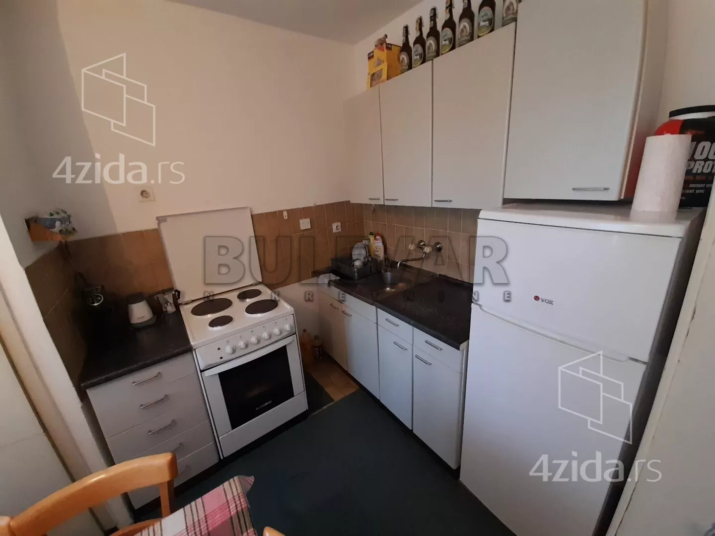 Jednosoban stan | 4zida