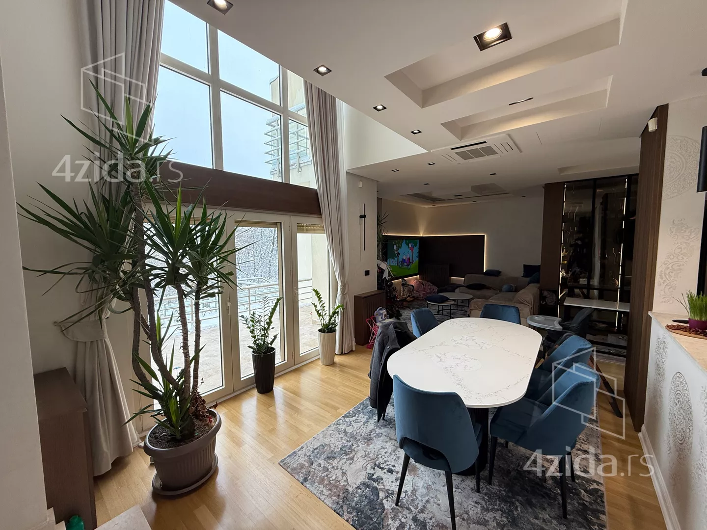 3-etažna kuća | 4zida