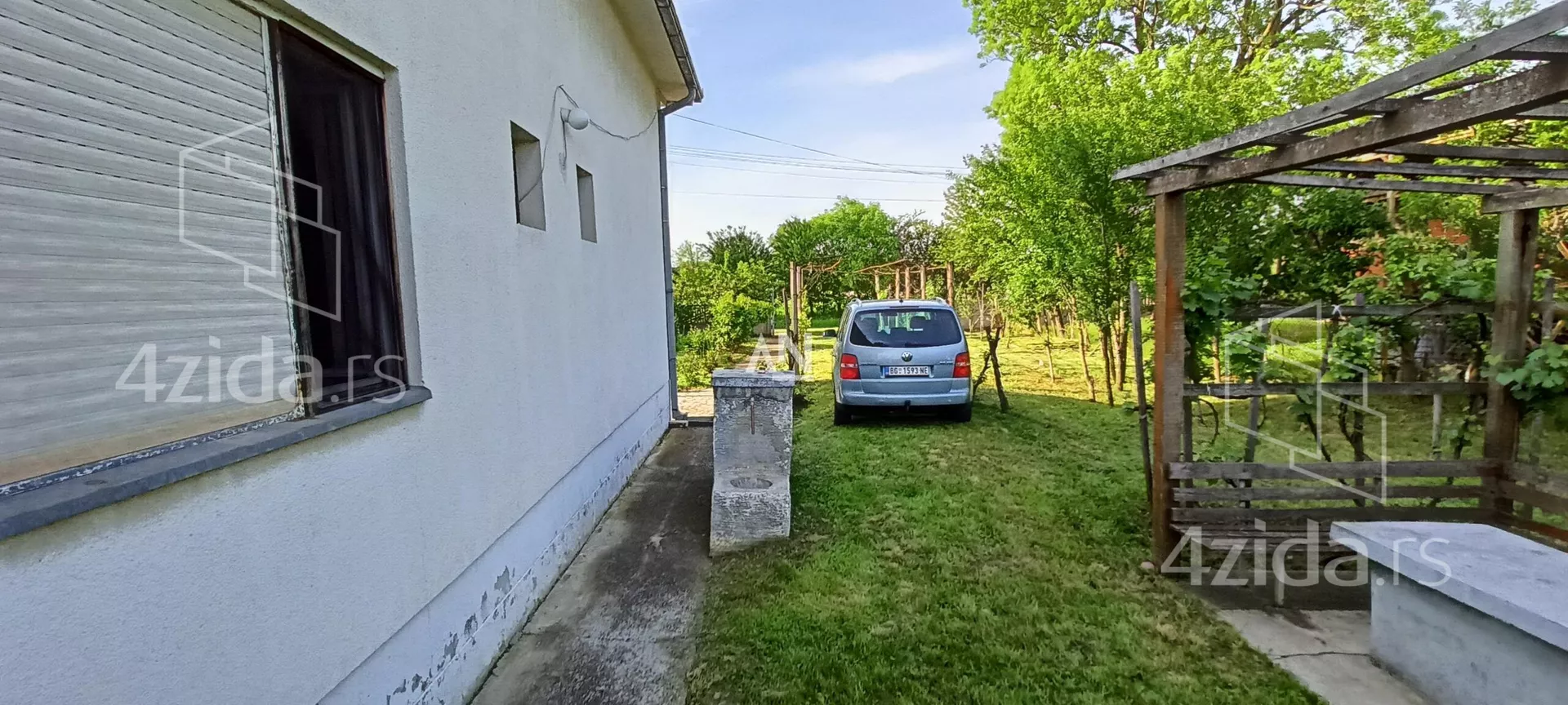 2-etažna kuća | 4zida