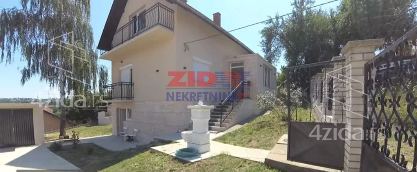 1-etažna kuća | 4zida