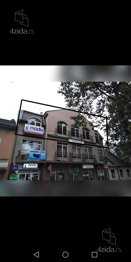 Ordinacija | 4zida