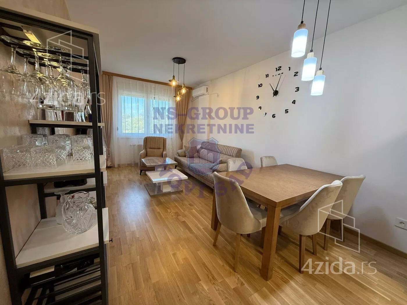 Dvoiposoban stan | 4zida