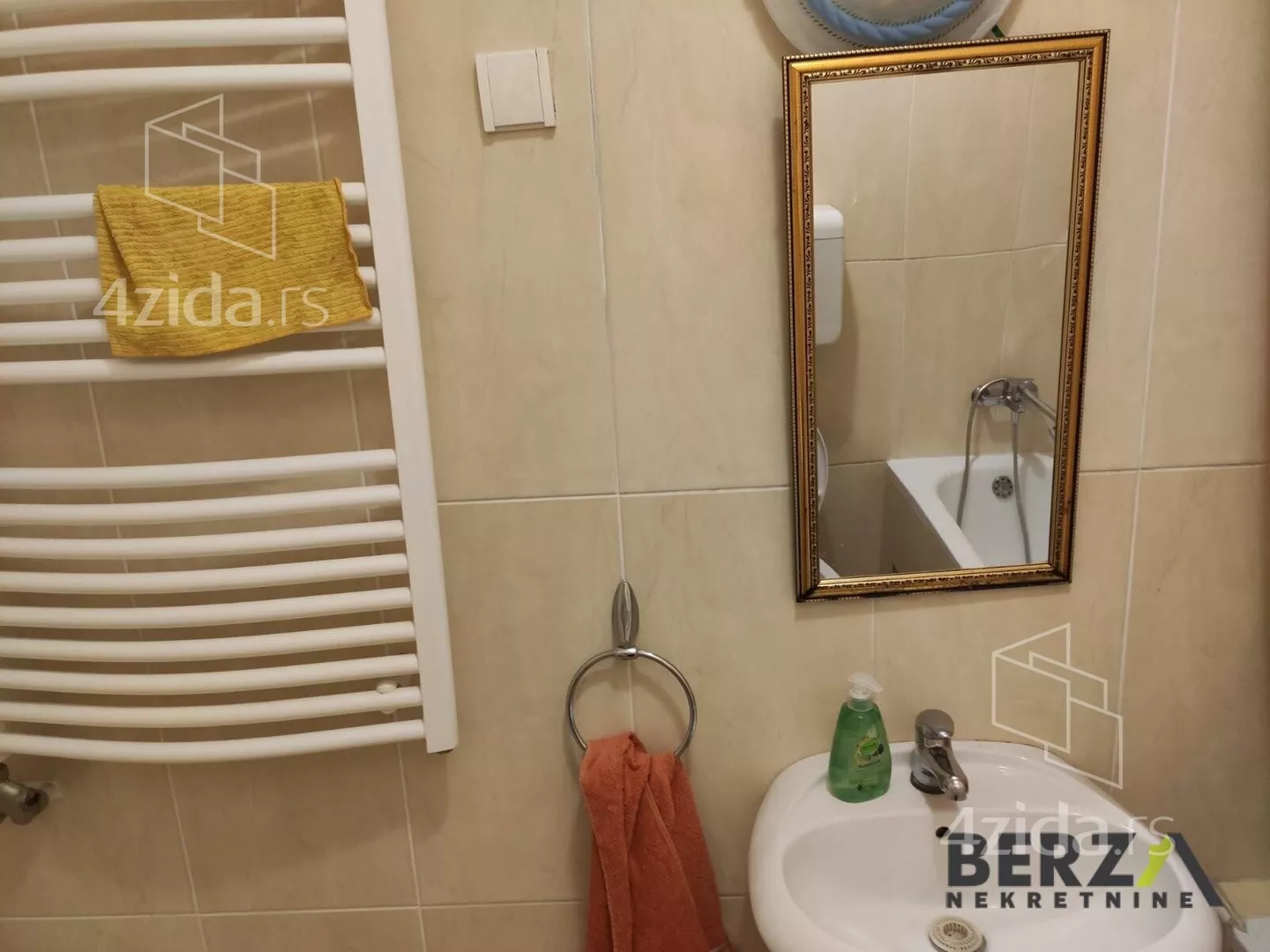 Garsonjera | 4zida