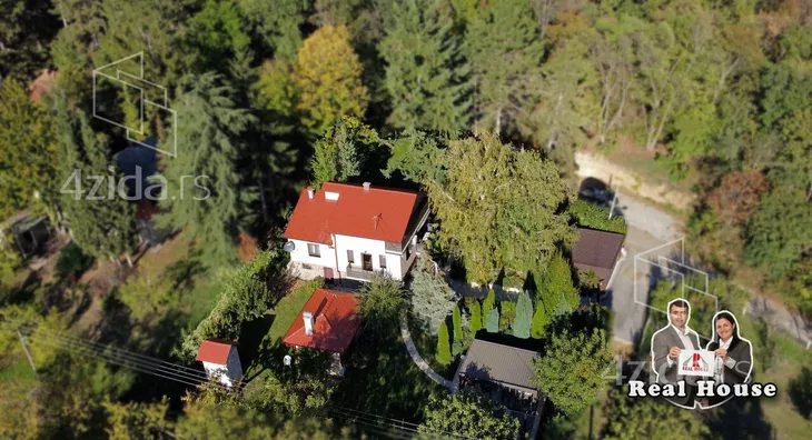 2-etažna kuća | 4zida