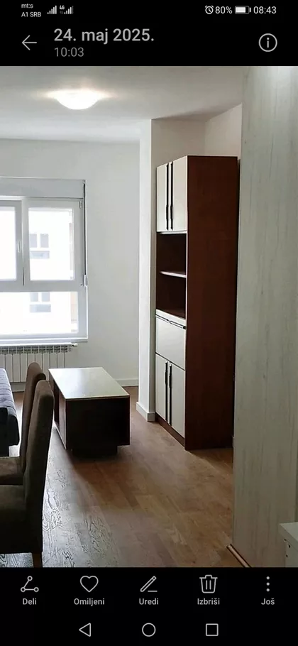 Milovana Gušića 99 Novi Bubanj | 4zida.rs
