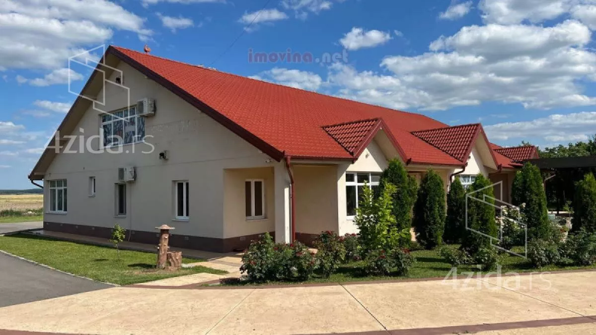 Ugostiteljski objekat | 4zida