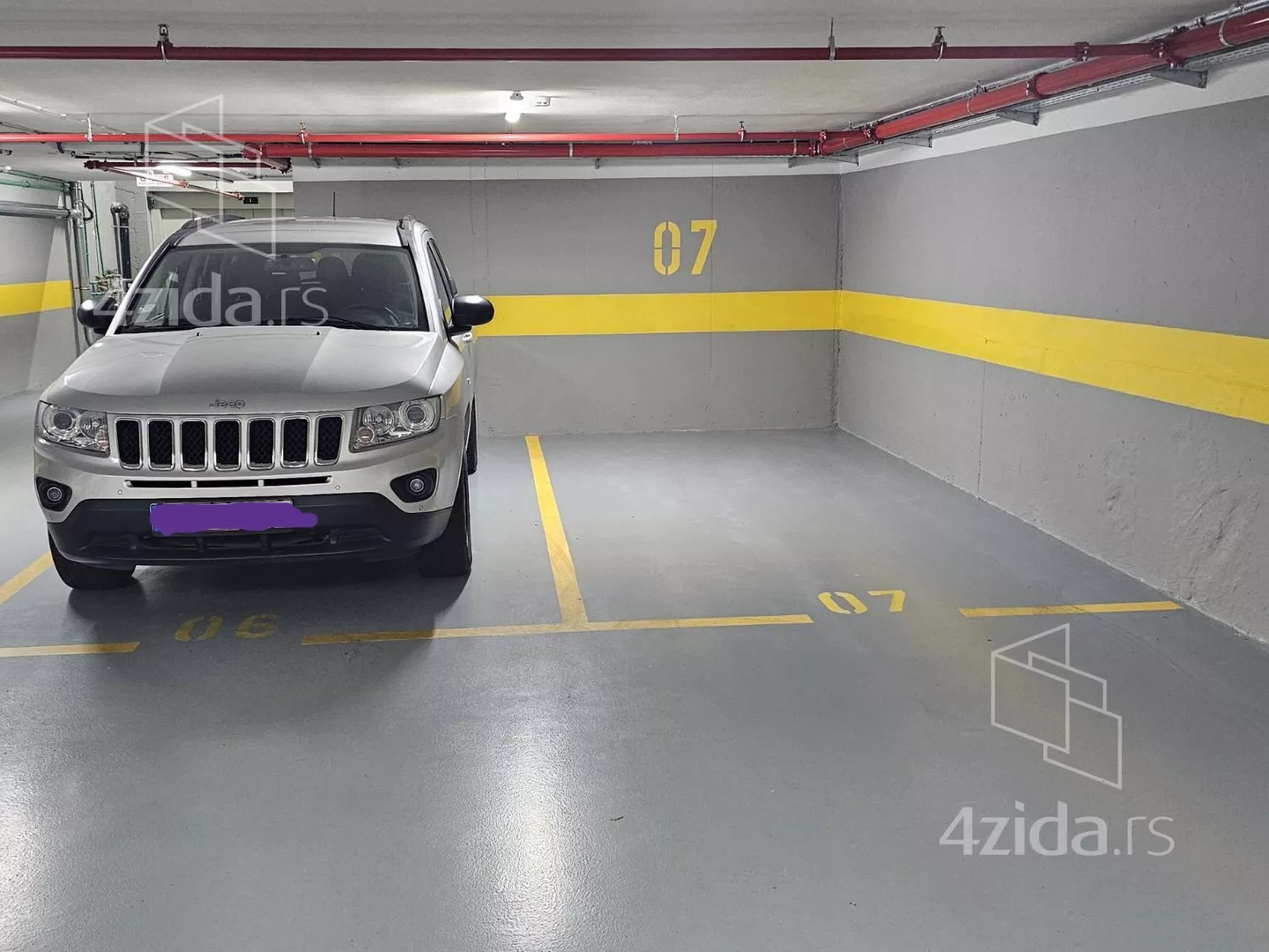 Parking | 4zida