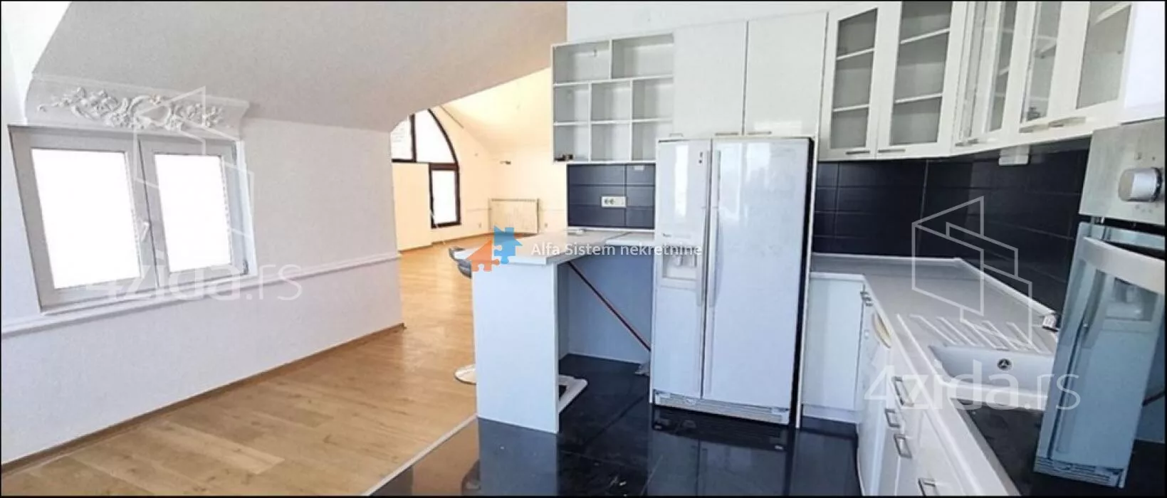 Petosoban stan | 4zida