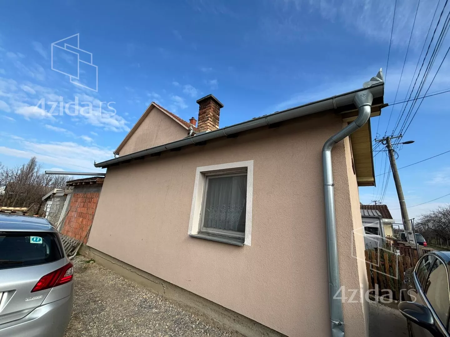 2-etažna kuća | 4zida