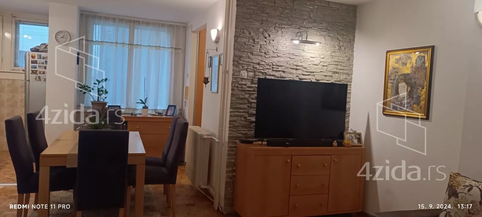 Troiposoban stan | 4zida