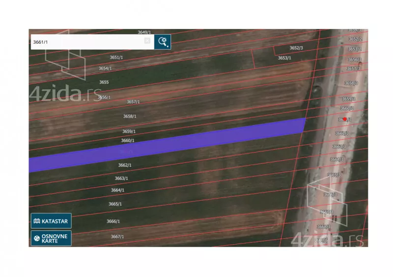 Poljoprivredno zemljište | 4zida