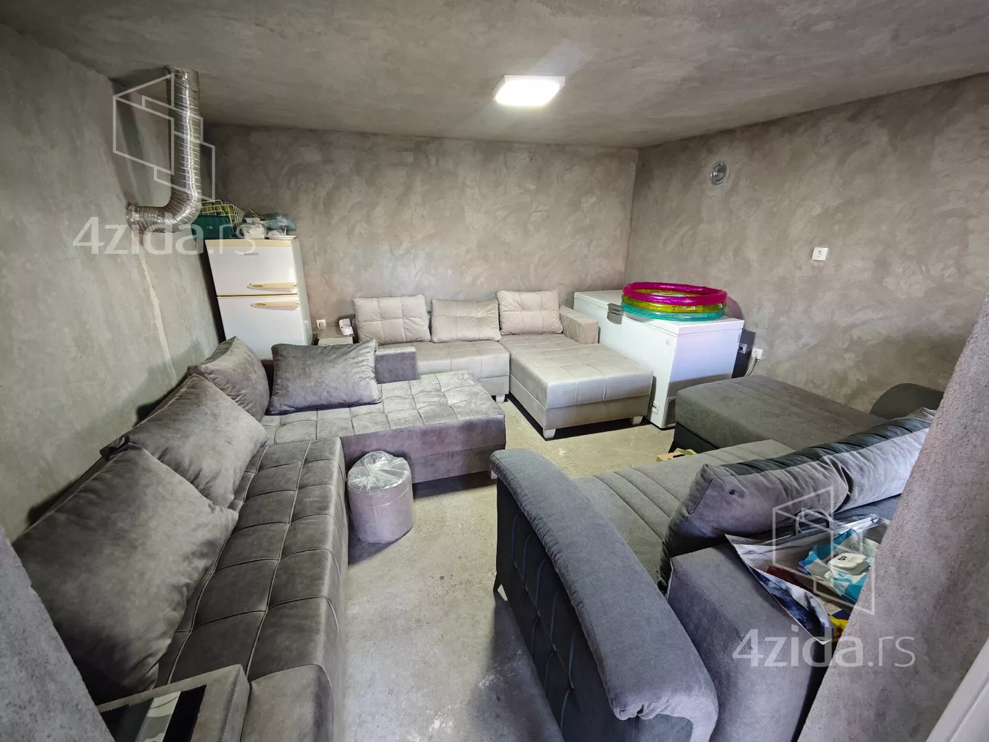 1-etažna kuća | 4zida