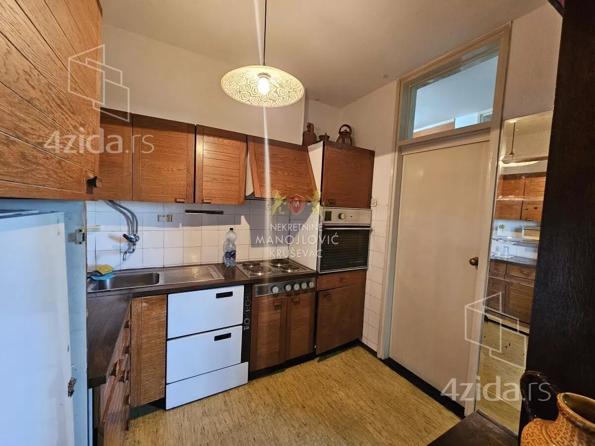 Jednosoban stan | 4zida